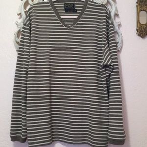 Faconnable mens pull over